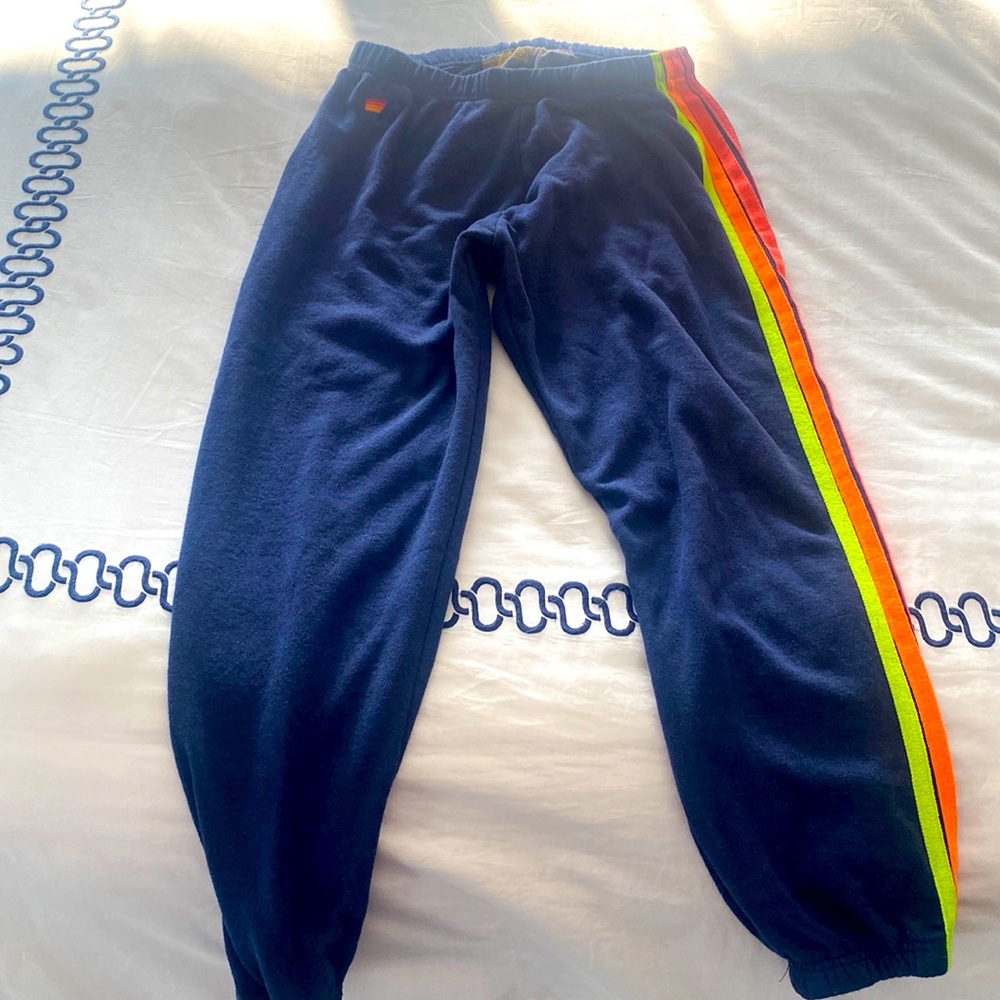 Aviator sweatpants